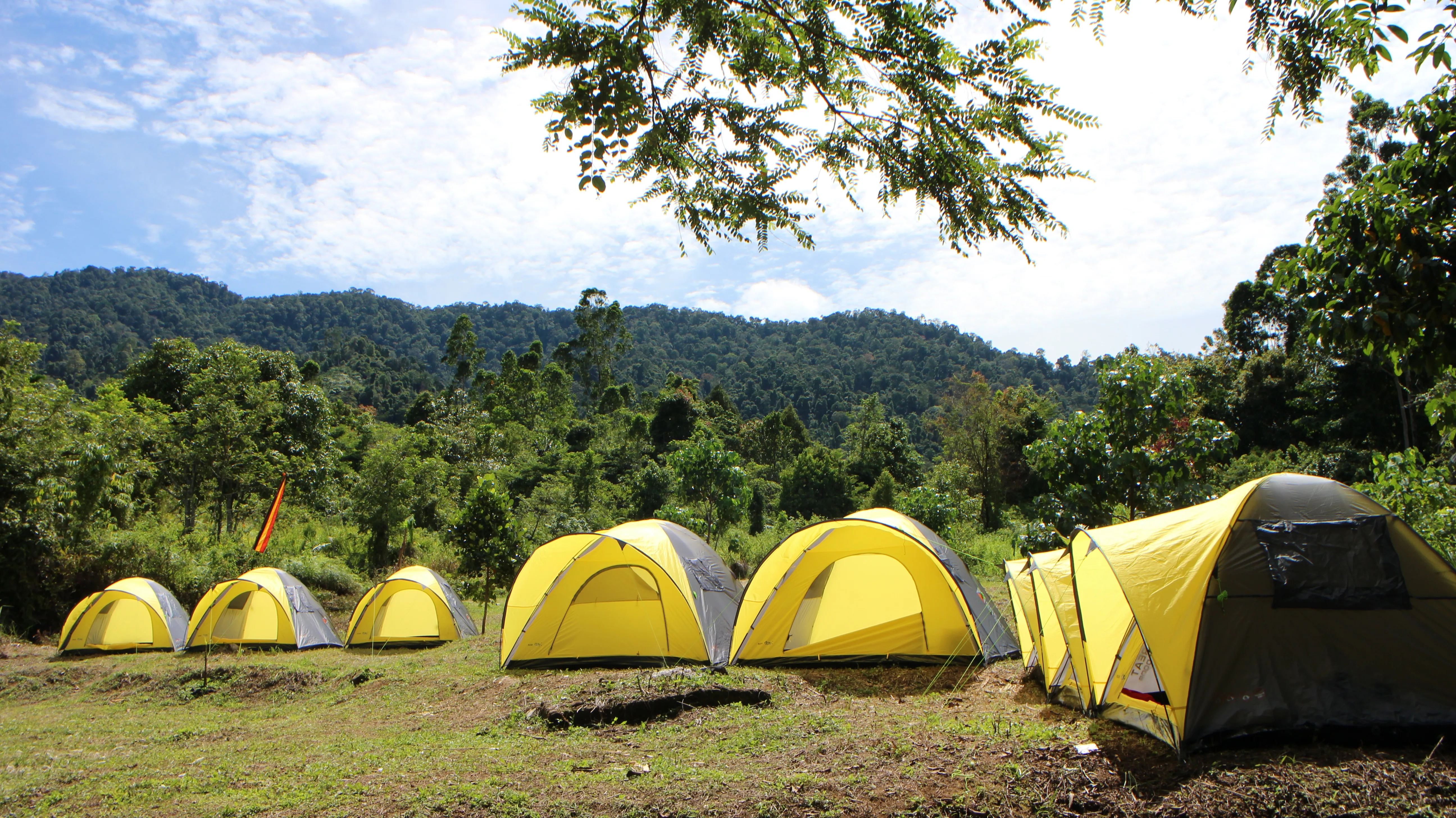 Camping Ground